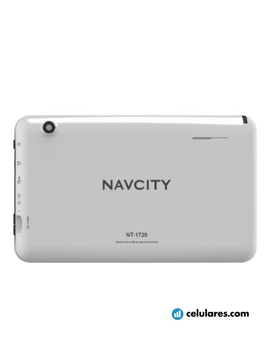 Imagen 5 Tablet NavCity NT-1720