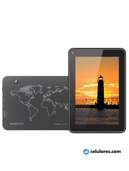 Imagen 4 Tablet NavCity NT-2740