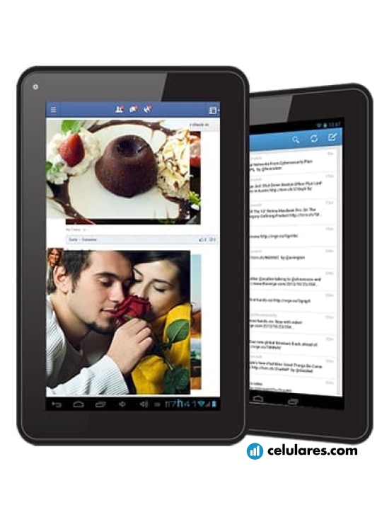 Imagen 3 Tablet NavCity NT-2740