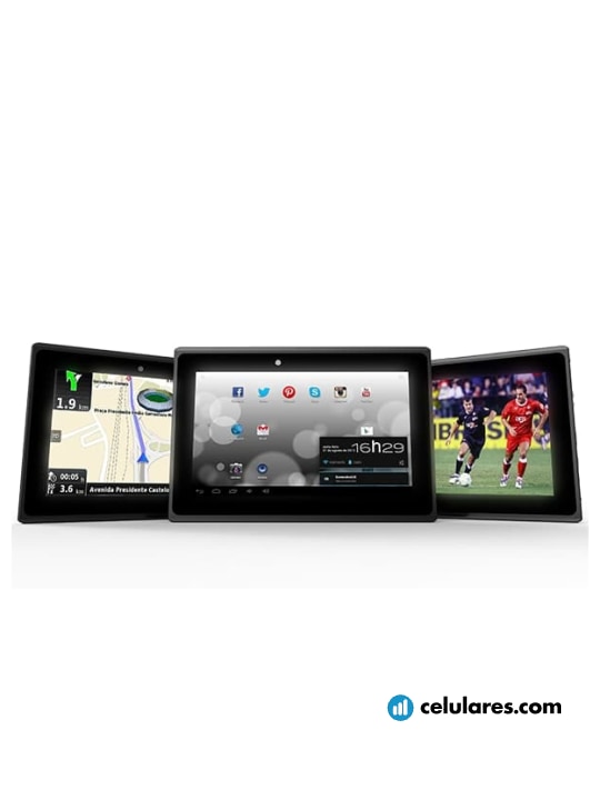 Imagen 4 Tablet NavCity NT-2755
