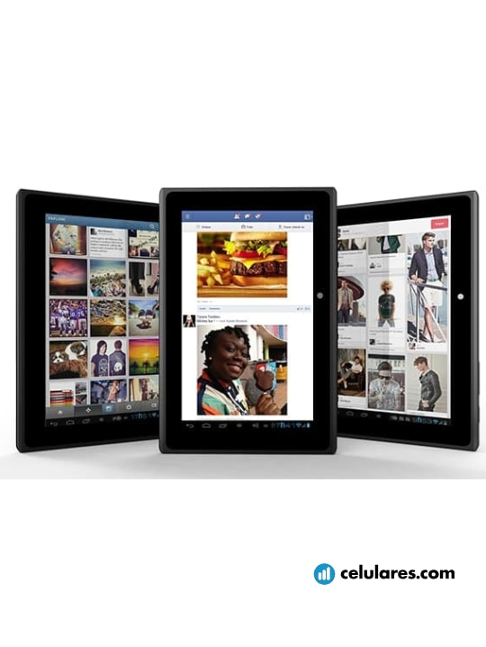 Imagen 5 Tablet NavCity NT-2755