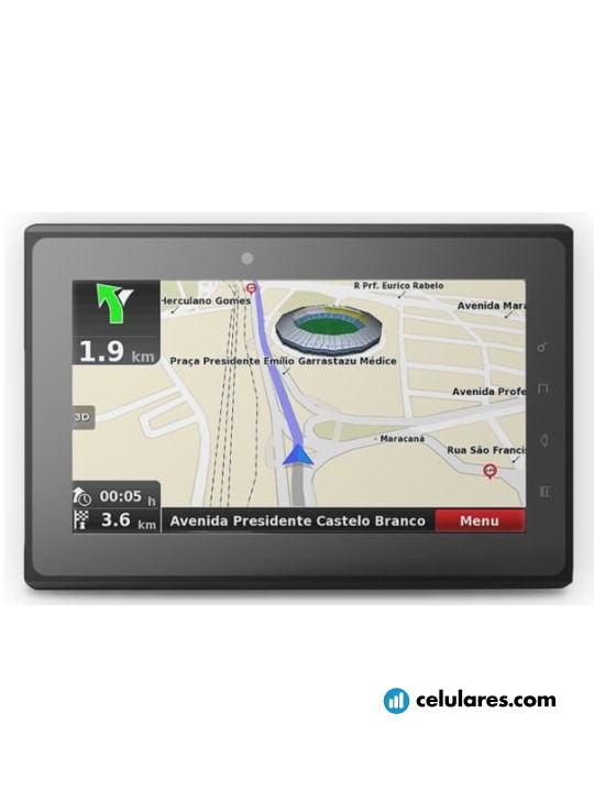 Tablet NavCity NT-2755