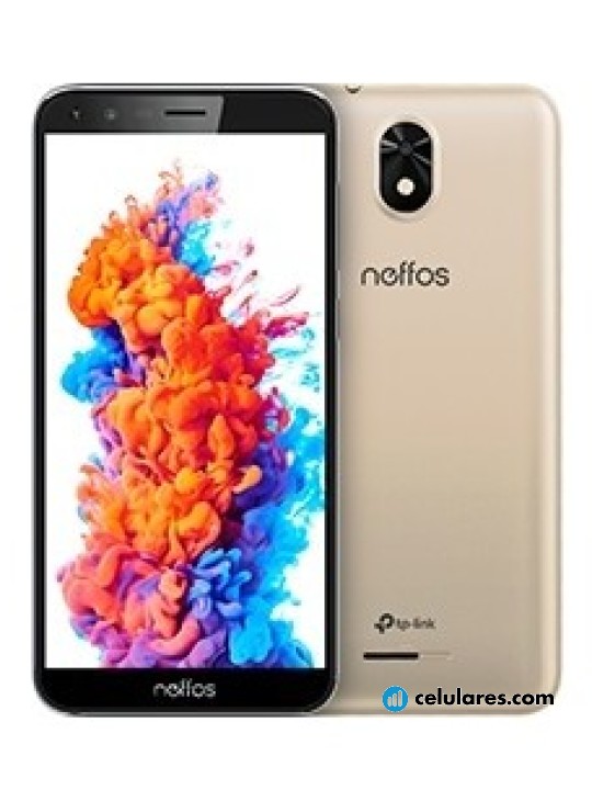 Imagen 5 Neffos C5 Plus