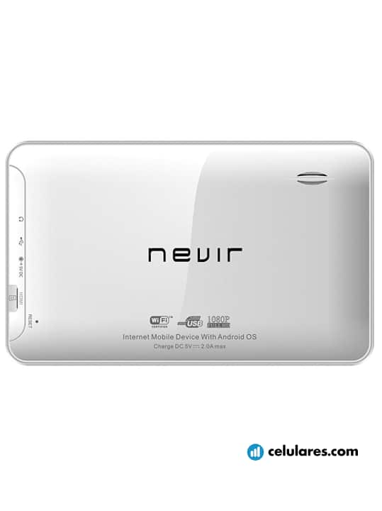 Imagen 2 Tablet Nevir NVR-TAB7 S1