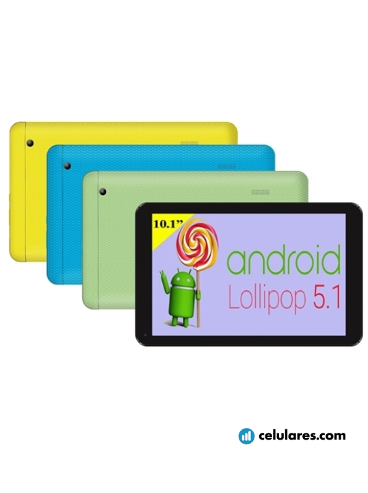 Imagen 7 Tablet Majestic TAB 311 3G
