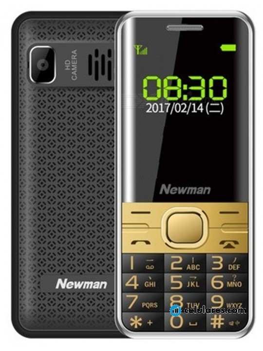 Imagen 2 Newman M560