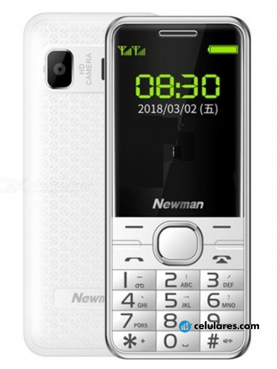 Imagen 3 Newman M560