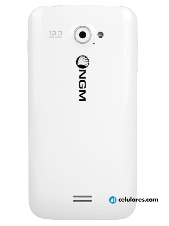 Imagen 6 NGM Dynamic Wing