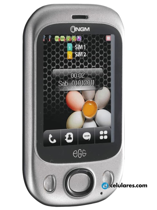 Imagen 4 NGM Egg