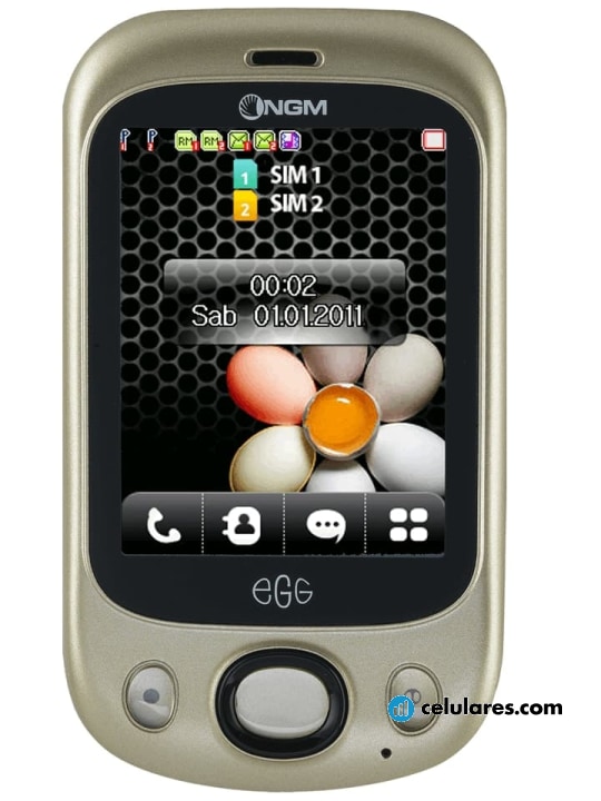 Imagen 2 NGM Egg