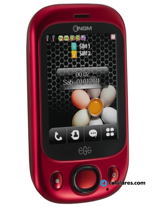 Imagen 5 NGM Egg