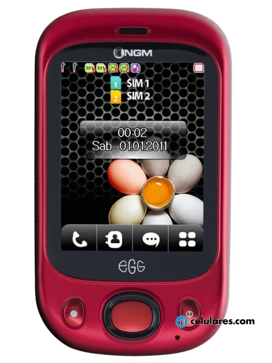 NGM Egg