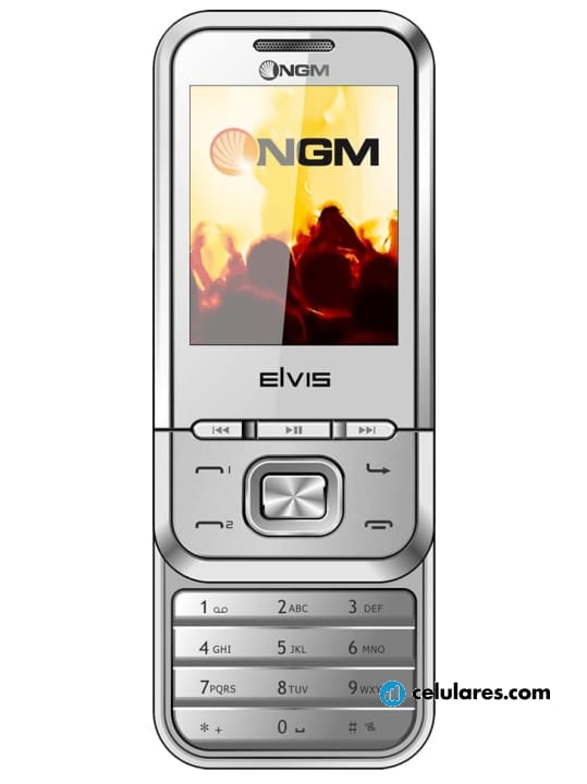 Imagen 2 NGM Elvis