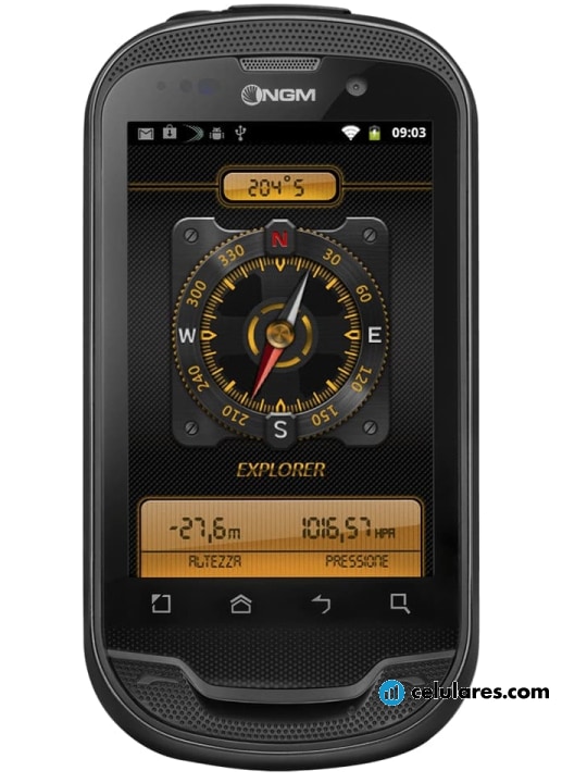 Imagen 2 NGM Explorer