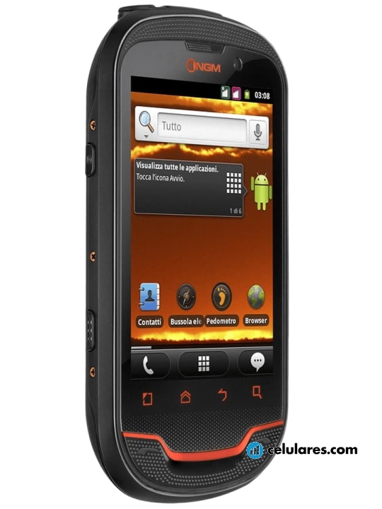 Imagen 3 NGM Explorer