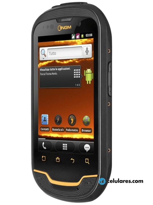 Imagen 4 NGM Explorer