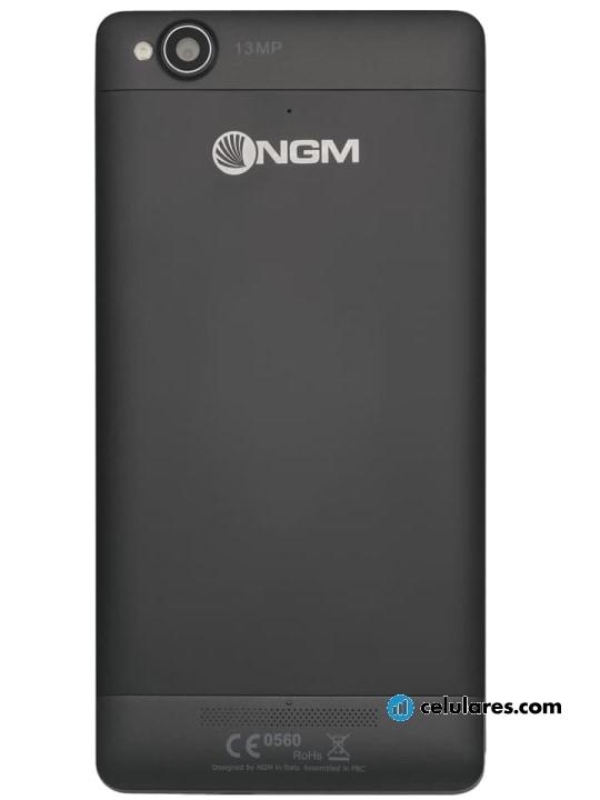 Imagen 4 NGM Forward Active
