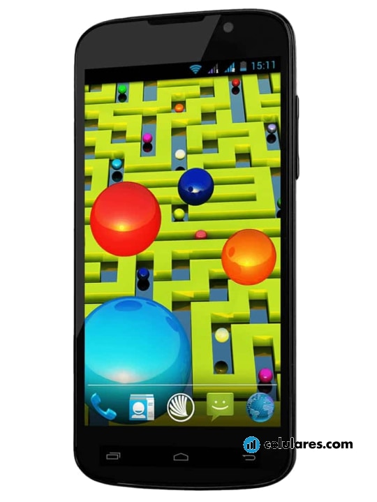 Imagen 3 NGM Forward Escape