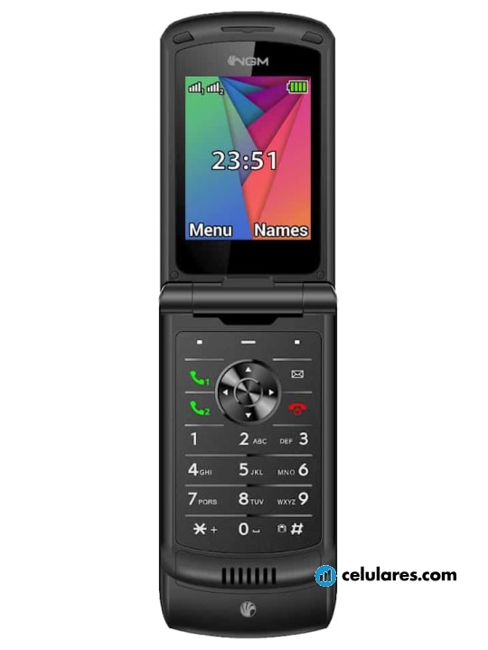 NGM Mobile C3