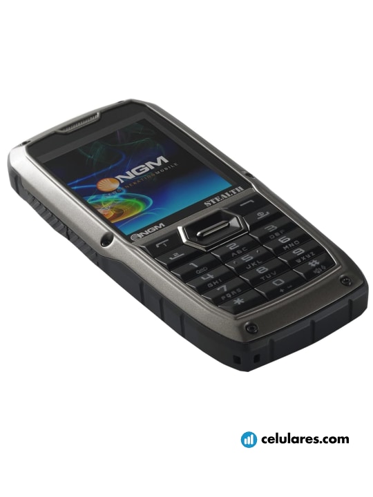 Imagen 3 NGM Stealth