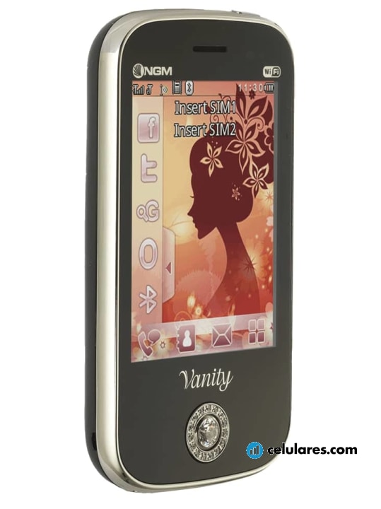 Imagen 4 NGM Vanity Touch