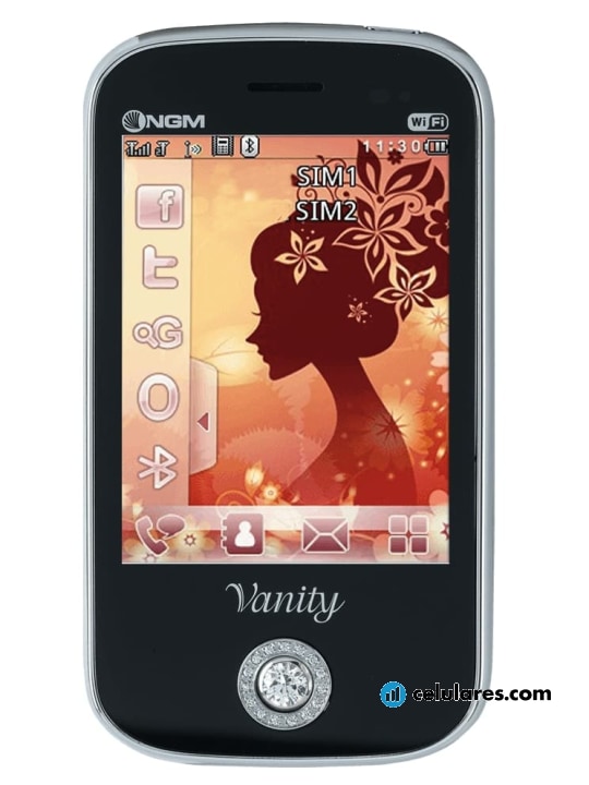 Imagen 2 NGM Vanity Touch