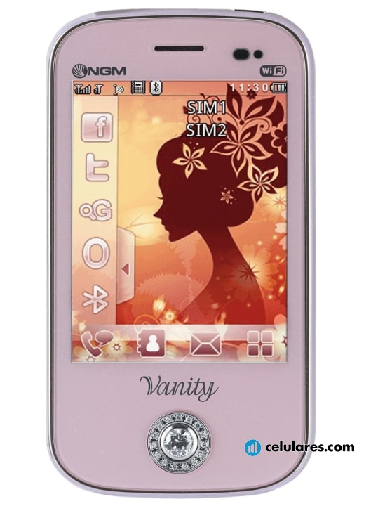 Imagen 3 NGM Vanity Touch