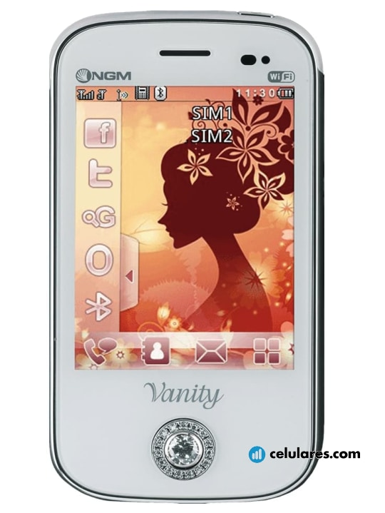 NGM Vanity Touch