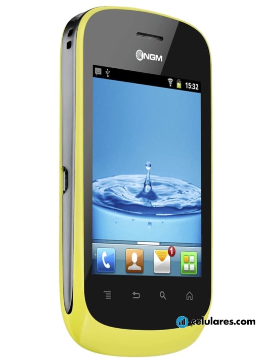 Imagen 4 NGM WeMove Action