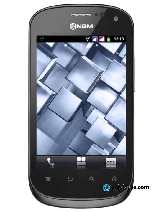 Imagen 2 NGM WeMove Quasar
