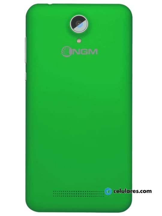 Imagen 4 NGM You Color E507