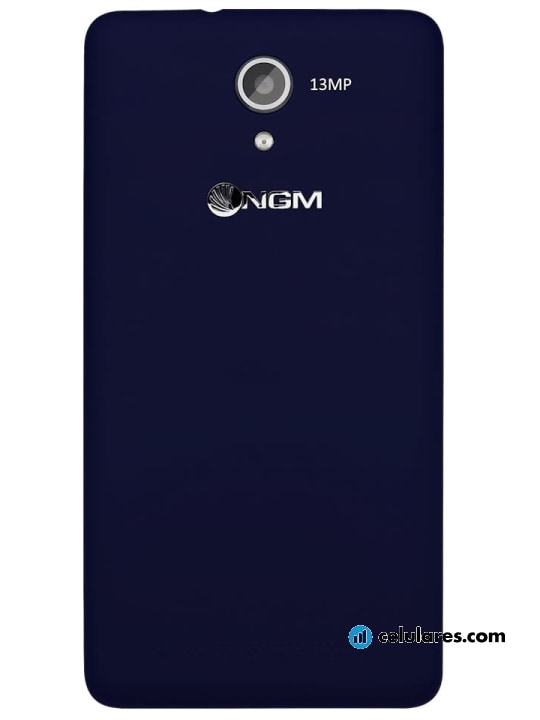 Imagen 4 NGM You Color P550