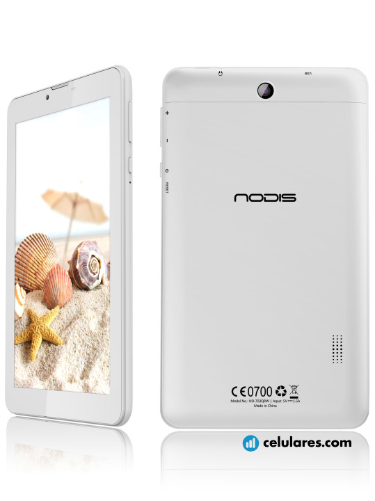 Imagen 3 Tablet NODIS ND-703QR