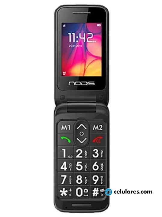 NODIS SN-05 Senior