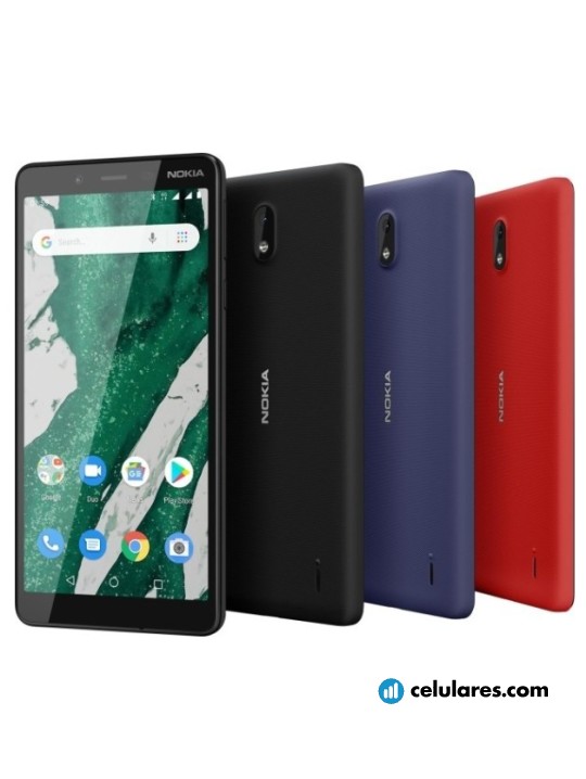 Imagen 5 Nokia 1 Plus