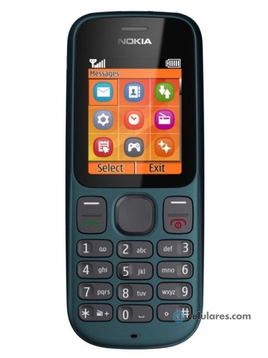 Nokia 100