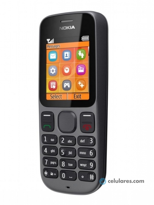 Imagen 6 Nokia 100