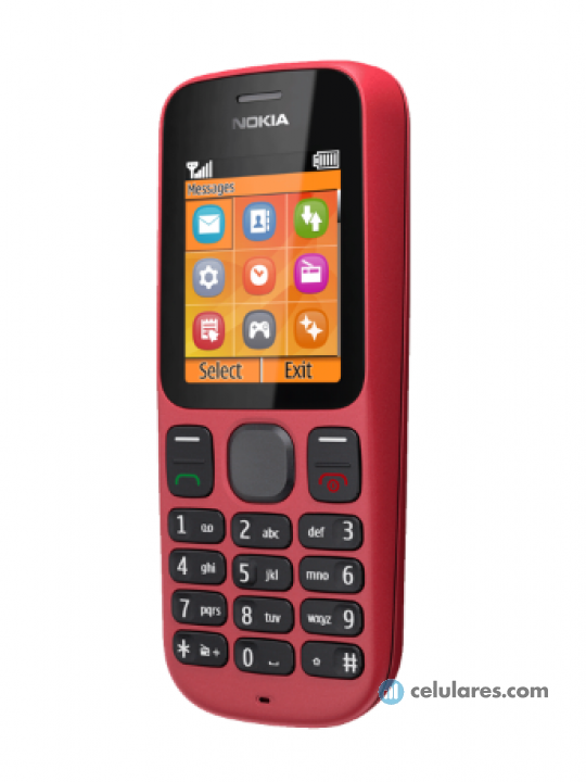 Imagen 8 Nokia 100