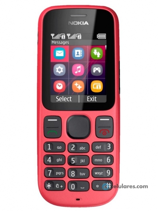 Nokia 101