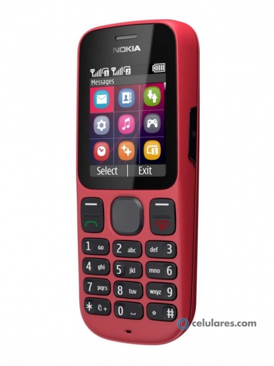 Imagen 3 Nokia 101