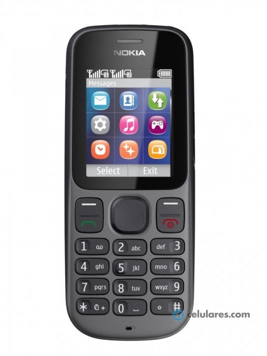 Imagen 5 Nokia 101