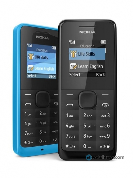 Imagen 2 Nokia 105 (2015)