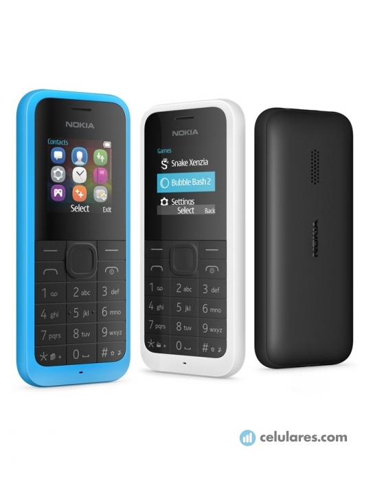 Imagen 3 Nokia 105 (2015)