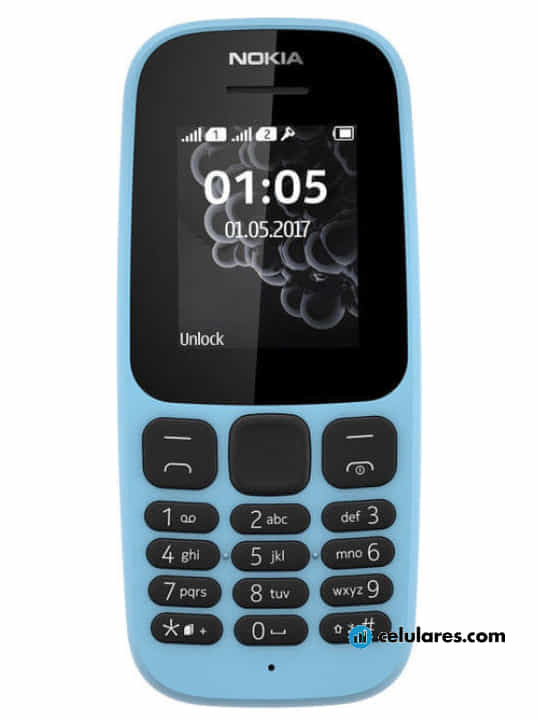 Nokia 105 (2017)