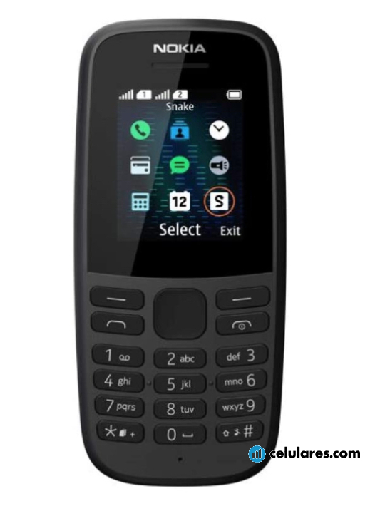 Nokia 105 (2022)