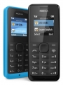 Fotografia pequeña Nokia 105 (2013)