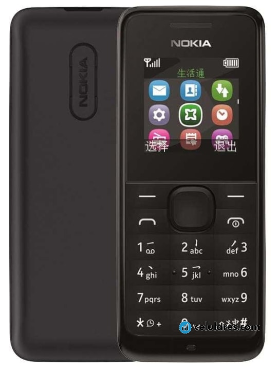 Imagen 2 Nokia 1050