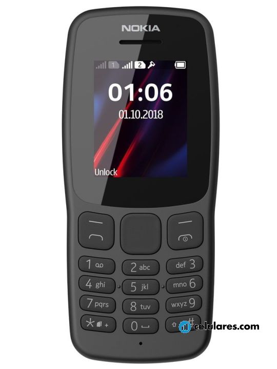 Nokia 106 (2018)