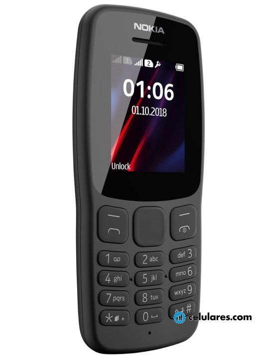 Imagen 3 Nokia 106 (2018)