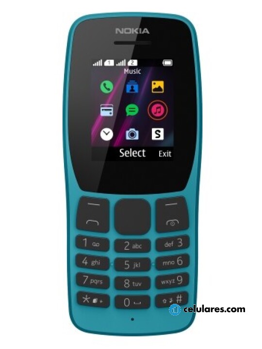 Nokia 110 (2019)